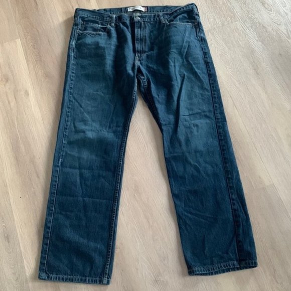 559™ RELAXED STRAIGHT FITMEN'S JEANS - Picture 1 of 10